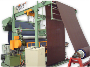 Charng Ge’s turnkey fabric-processing equipment is popular for excellent functionality and reasonable prices in emerging countries.