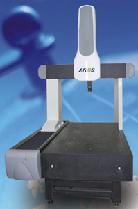 Coordinate measuring machine developed by ARCS.