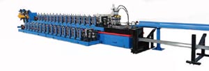 Roll forming machine developed by Fonntai.