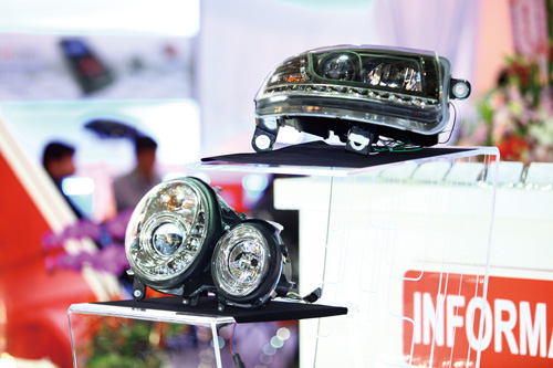 兩展成功展現台灣汽車零部件與車用電子產業的高度國際競爭力。