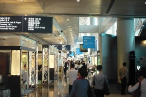 Exhibitors highlighted their latest products at the 2011 event.