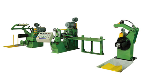 TDS-600 slitting machine.