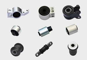 Reytop is a specialist in automotive control-arm bushings.