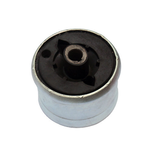A control-arm bushing for Ford passenger car.