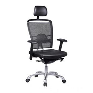 Mesh-back office chairs developed by Foshan Dehao are ergonomically comfortable and good for the health of users. 