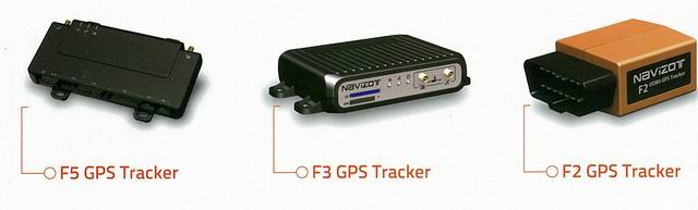 Zero One`s NaviZOT F2 GPS Tracker 