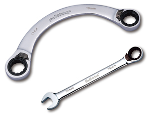 Chang Loon offers a wide variety of wrenches for both DIY users and professionals.
