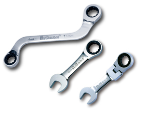 Chang Loon`s wrenches are made in line with ISO 9001 requirements and meet DIN standards.
