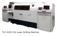 Tongtai's CO2 laser drilling machine boasts ultra high processing precision.