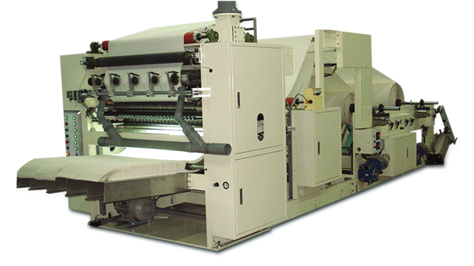 Machines produced by JPMC are priced competitively with uncompromising quality.