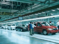 SAIC Motor is extending production lines into the ASEAN. 