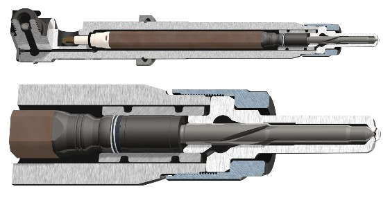 Delphi also supplies such direct fuel injector.