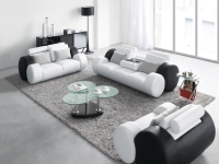 Kangbao's fashionable living room sofas are comfortable and stylish, marketed globally under own brand—‘VVSofa'.