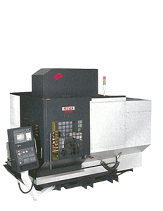 Fair Friend’s U-600A 5-axis vertical machining center.