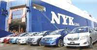 Kuozui increases its export volume of locally assembled cars through Toyota's international sales network. 