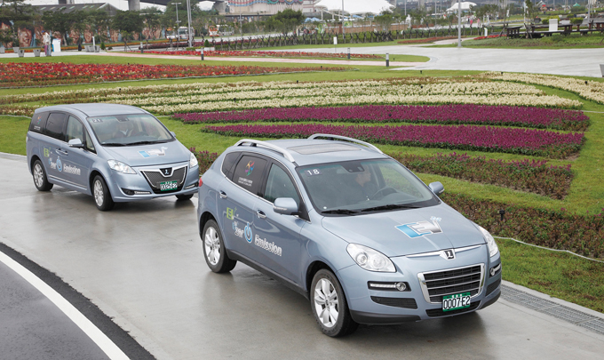 Taiwan’s Yulon Group is to supply LUXGEN cars for the EV pilot project in Hangzhou.