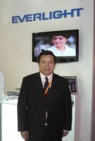 Everlight Chairman Robert Yeh