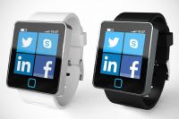 Canalys forecasts global shipments of smart watches to shoot up in the year ahead. (photo from Bonjourlife.com)