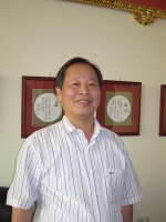 Wei Cheng-tsung presides over Drow Enterprise, one of the world's largest developers and makers of DC-to-AC inverters.