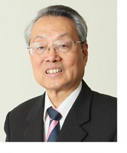 Acer chairman Stan Shih.