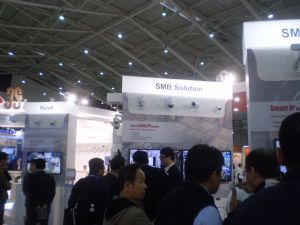 Secutech 2014 draws more than 26,000 visitors.