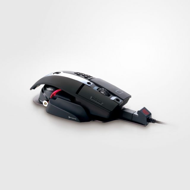 Thermaltak Level 10M hybrid mouse.