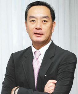 Yulon Group chairman Kenneth Yen. (photo from UDN)
