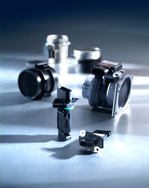 Henko supplies various types of auto sensors to customers all over the world.