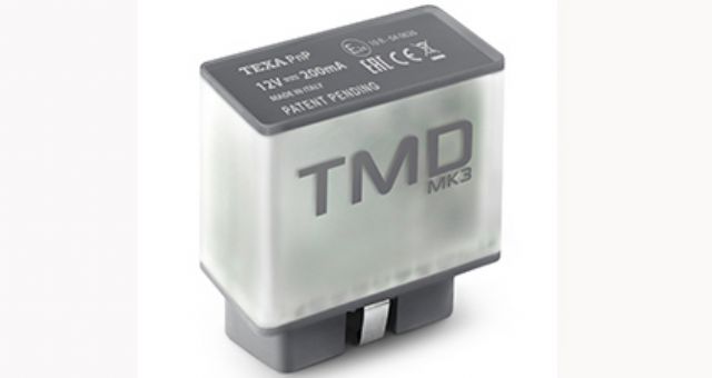 TMD MK3 is a multi-brand product for fleet control and tele-mobility.