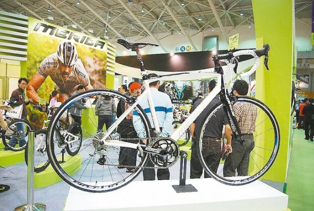 Three major Taiwan-listed, bicycle-sector companies report record results for the first three quarters. 