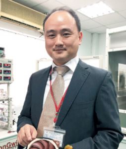 Liu Hsian-wen, president of the electronics cooling division of Yen Sun, reported that his division enjoyed a 40% to 50% revenue growth in 2014, and will continue to see revenues increase in 2015. (photo from UDN)