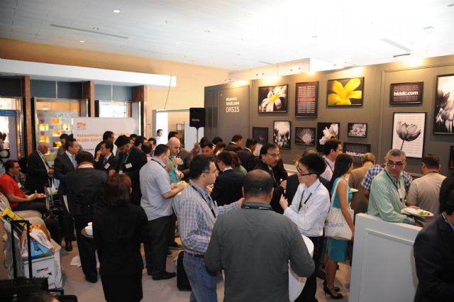 HKTDC brought in 73 buying missions from around the world for the event.