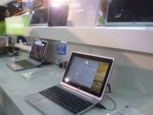 MOEA points to weakening demand for laptops as main dampener of  Taiwanese retail and wholesale sectors in December.