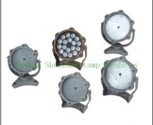 LED Projection Lamp Shell