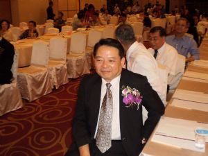 CSC's chairman J.C. Tsou