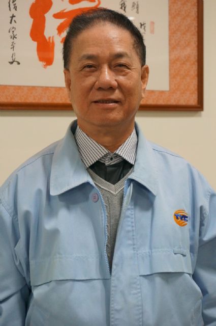 Wu Chun-chi, chairman of TYC. (photo from UDN)