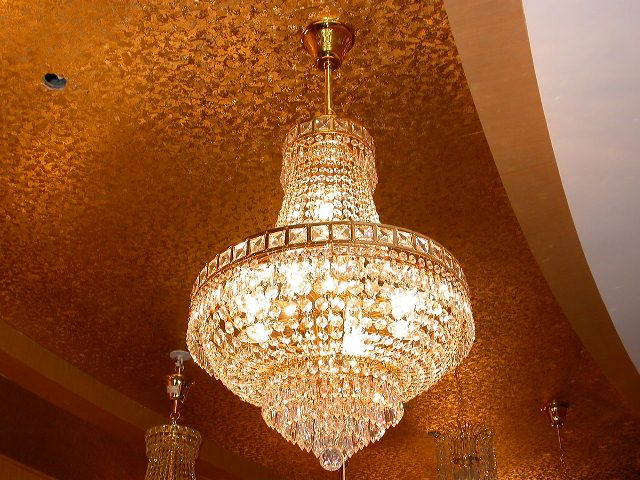 Crystal Chandelier