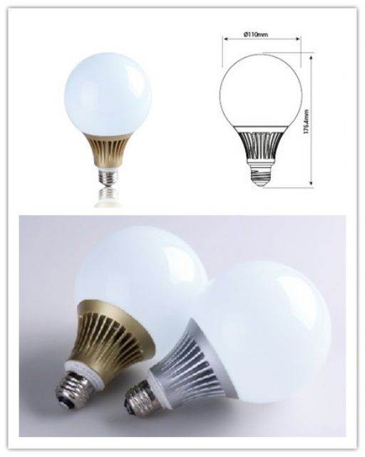 LED bulb