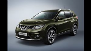 Yulon Nissan is scheduled to launch the locally assembled Nissan X-Trail SUV by mid-2015 and targets to sell 53,000 new cars in Taiwan. (photo from Internet)