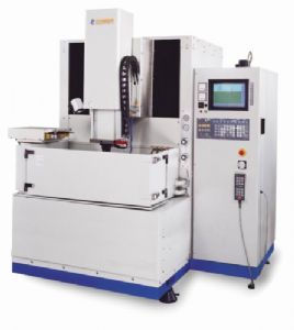 AD5L-series CNC high speed small-hole drilling EDM