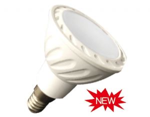 A sample LED bulb from LAC Opto.