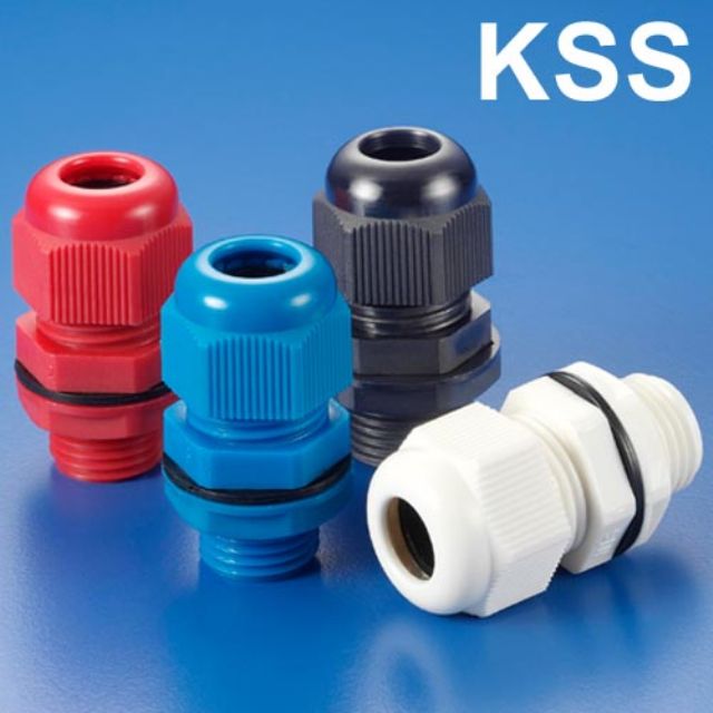 Sample wire connectors from KSS