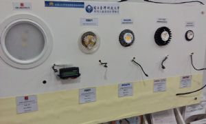 High season has returned to Taiwan's LED makers (Pictured are LED modules). 