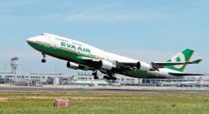EVA Air finished H1, 2015 with impressive performance mainly on relatively cheap crude oil. (photo courtesy of UDN.com)