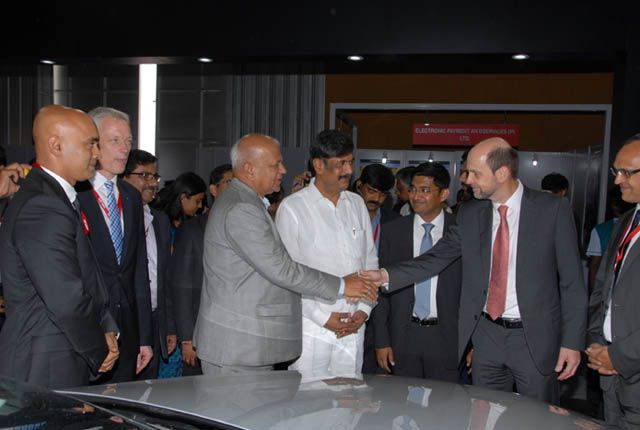 CeBIT India 2014 attracts over 9,000 global buyers.