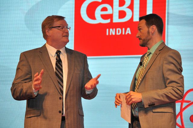 CeBIT Global Conference 2014's lineup of keynote speakers from globally known ICT firms shed light on market trends.