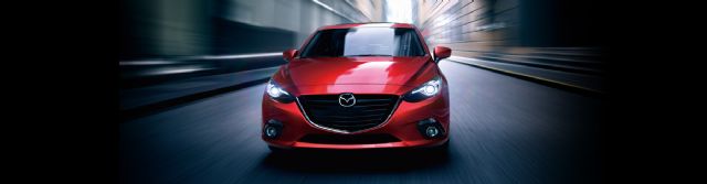 Mazda Taiwan rises to No. 4 by selling 1,335 imported Mazda 3 compact sedans in Taiwan in July. (photo from Mazda)