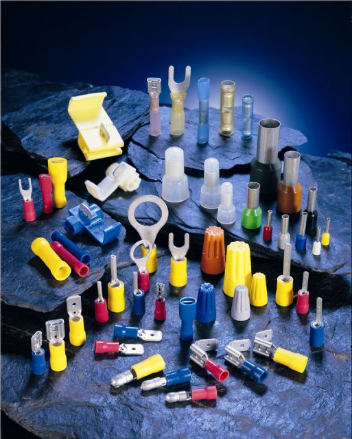 The ISO 9001-approved Jeesoon supplies wide-ranging terminal and connector products.
