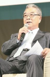 CNFI Chairman H.S. Hsu.
