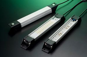 Samples of LED work lamps from Eminent Main Industry.